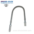 FM Approved Braided Fire Sprinkler Flexible Hose